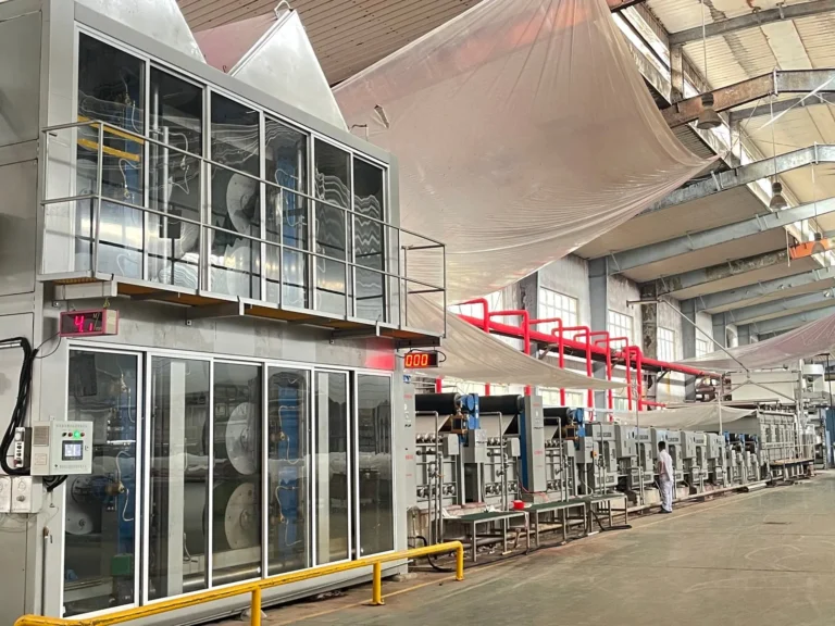 blanket factory