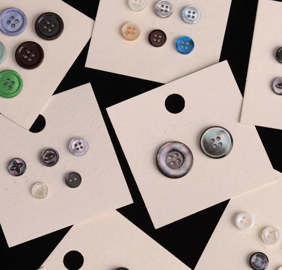 clothing buttons