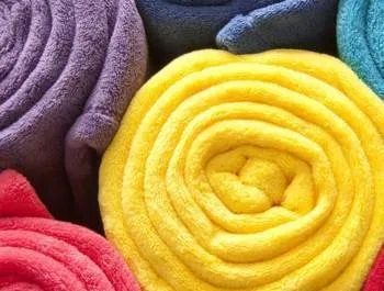 coral fleece blanket