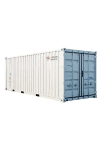 immersion liquid cooled frequency modulation energy storage cabinet