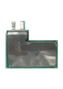 irregular shaped mobile phone battery