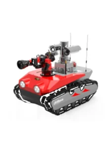 power batteries for fire fighting robots