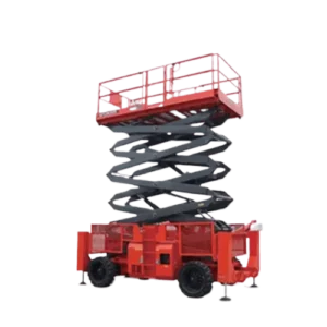 power battery pack for scissor lifts