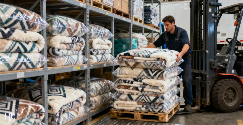 Where to Buy Blankets in Bulk?