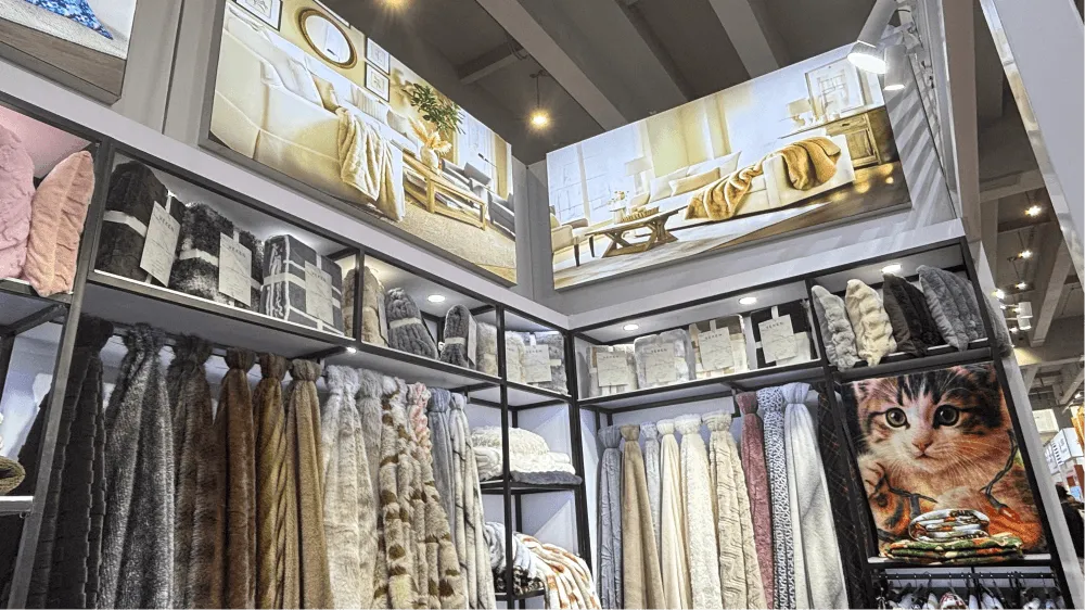 Veken Impresses Global Buyers at the 138th Canton Fair 2025