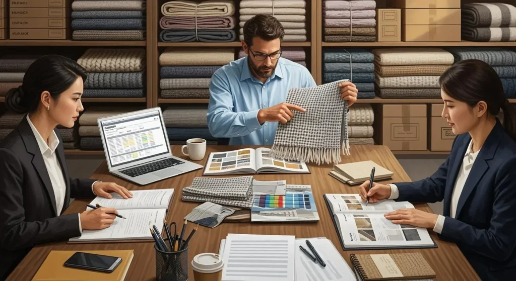 b2b blanket supplier