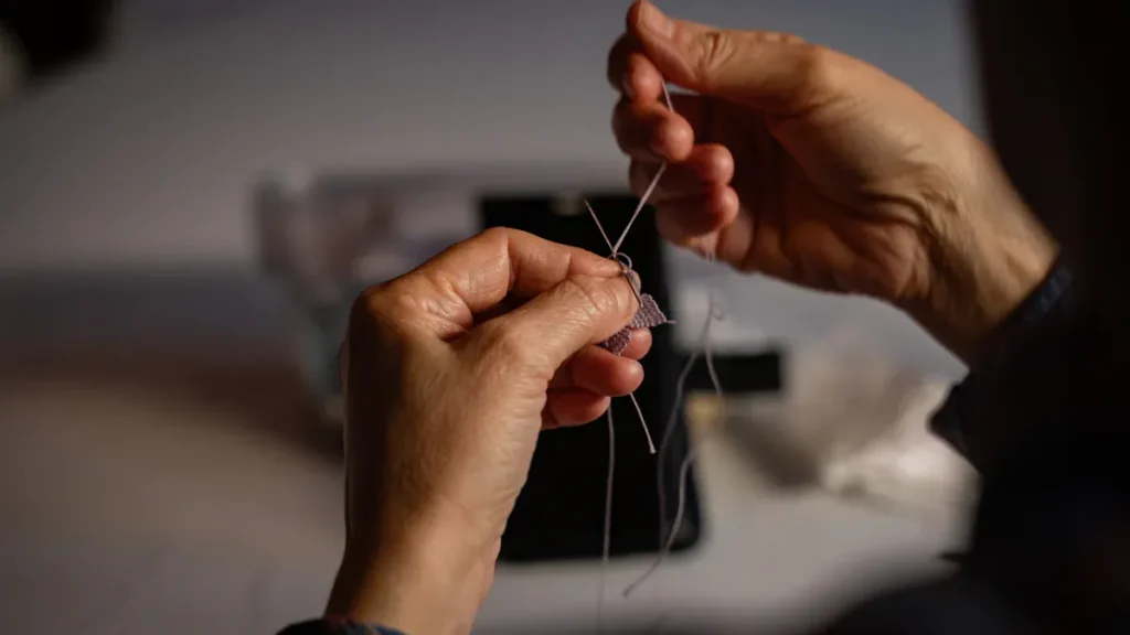 garment trims factory1