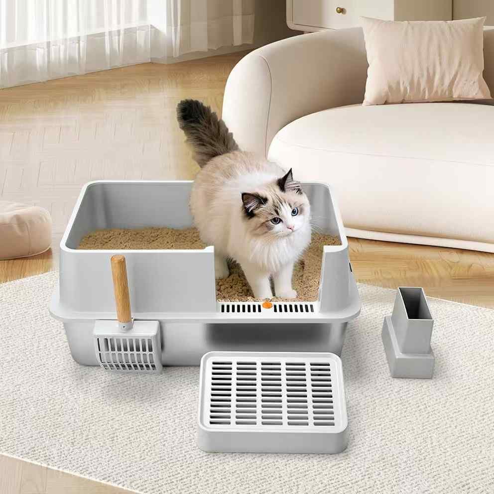 cat litter tray