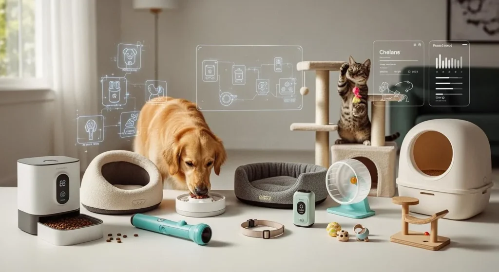 What Products Do Pet Supply Manufacturers Offer in 2026