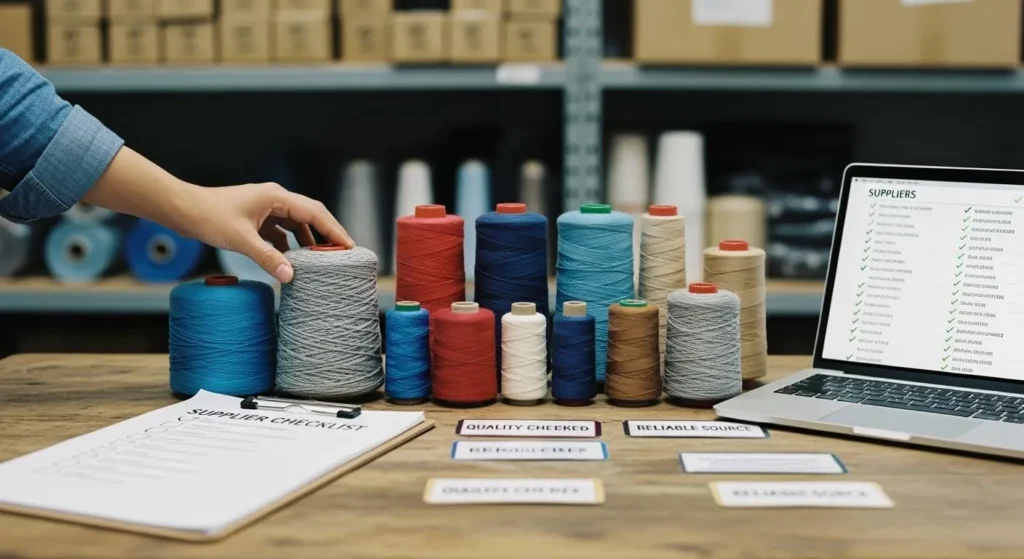 Top 10 Best Industrial Threads and Yarns Suppliers in 2026