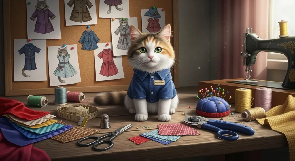 cat apparel manufacturers