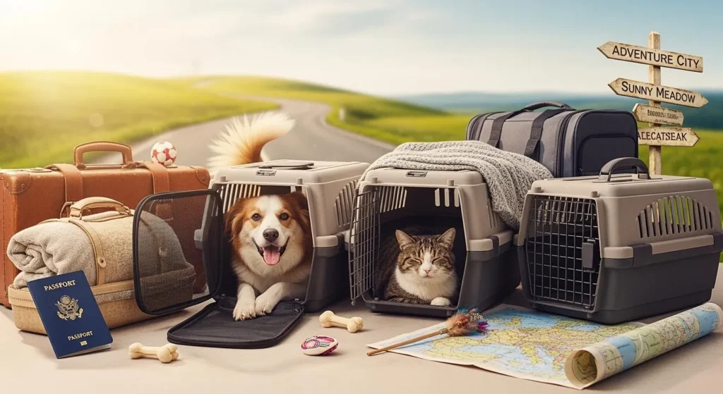 Top 10 Trusted Pet Carrier Suppliers for Comfortable Journeys