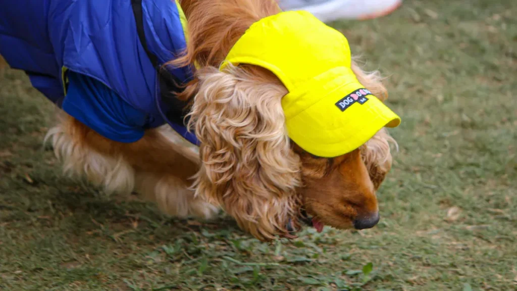 pet raincoat supplier1