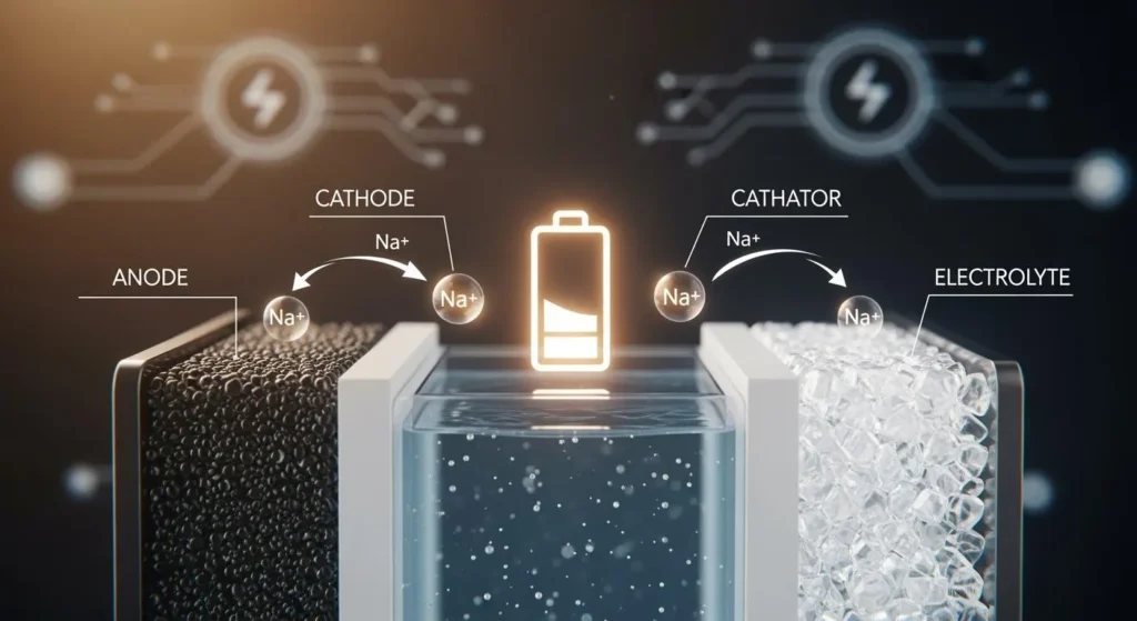What Is a Sodium Ion Cell and How Does It Work