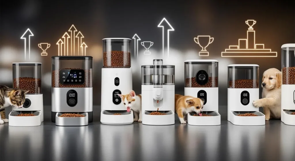 pet feeder manufacturer