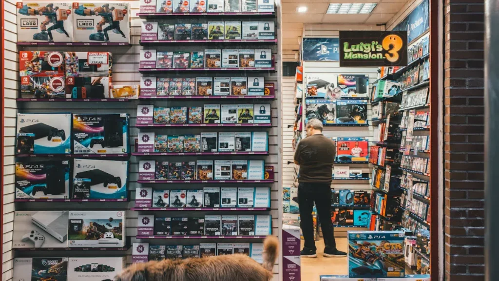 pet products business