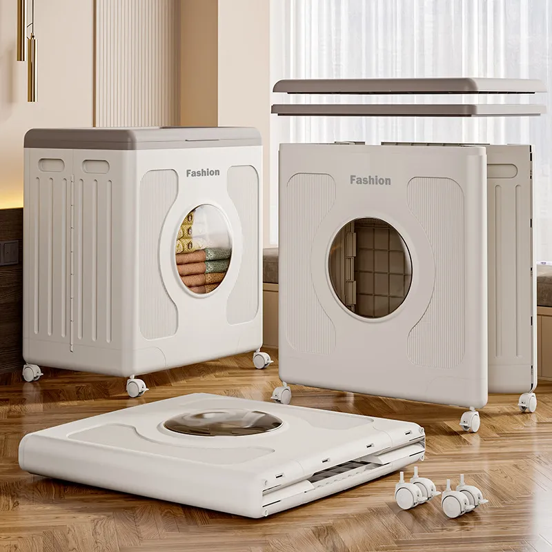 Plastic Storage