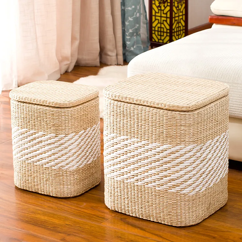 Woven Storage Baskets