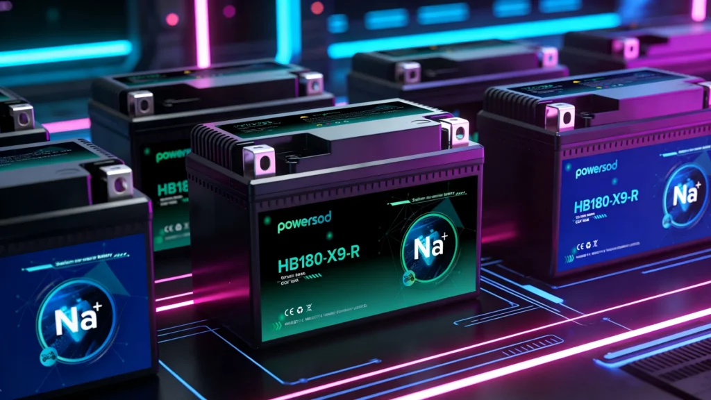 Are Sodium-Ion Batteries Replacing Lead-Acid? Full Comparison