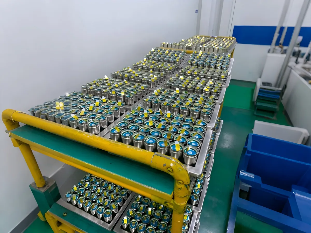 Advanced Manufacturing Facility