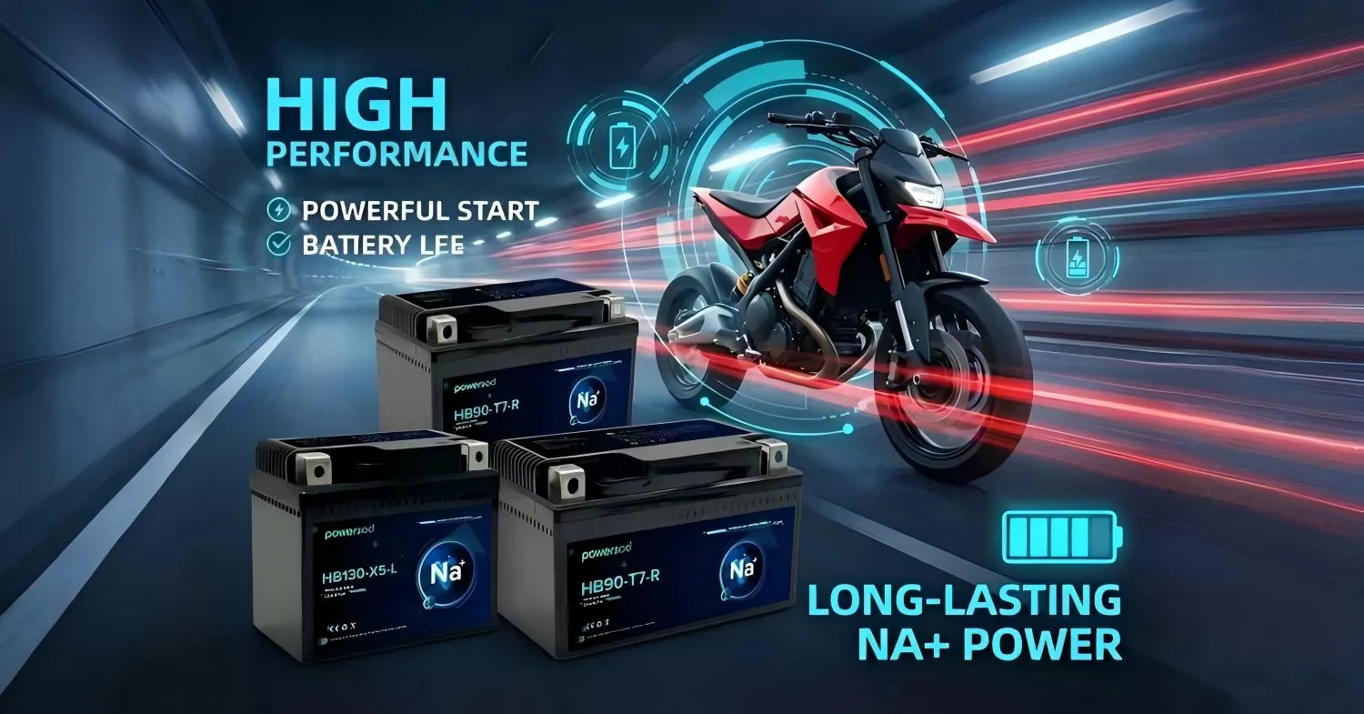 Blue Series Battery