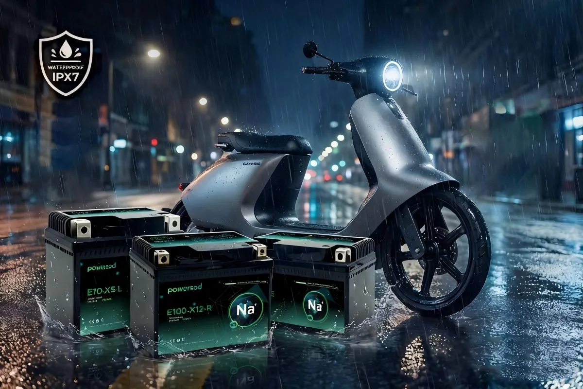 Green Series Battery