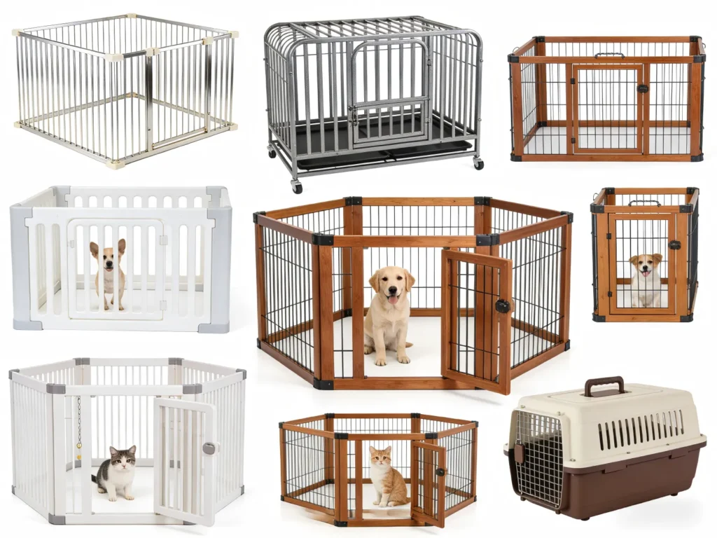 oem pet playpen
