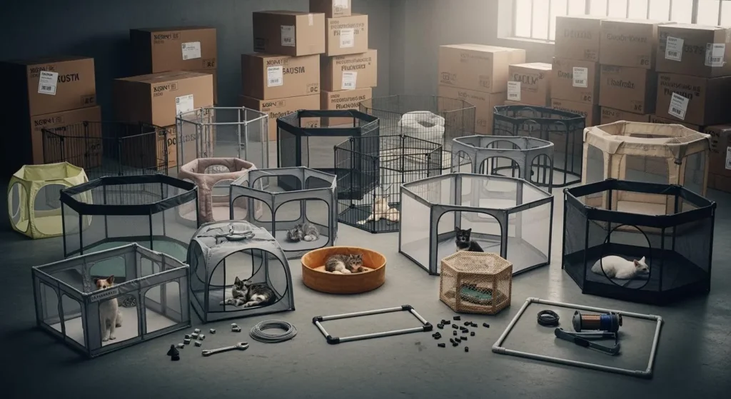 pet playpen manufacturer