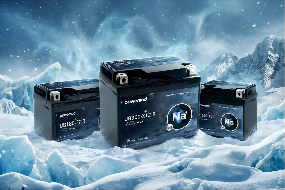 Silver Series Battery