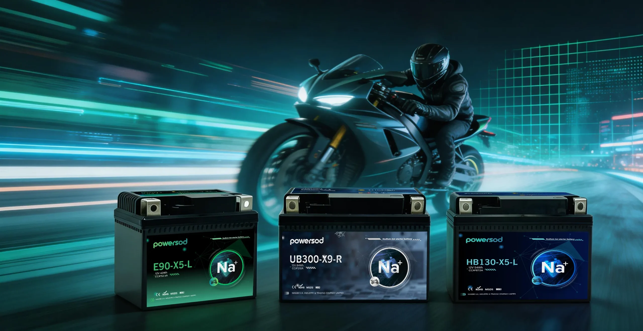 Industrial Battery Manufacturing