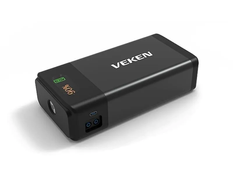 emergency start battery