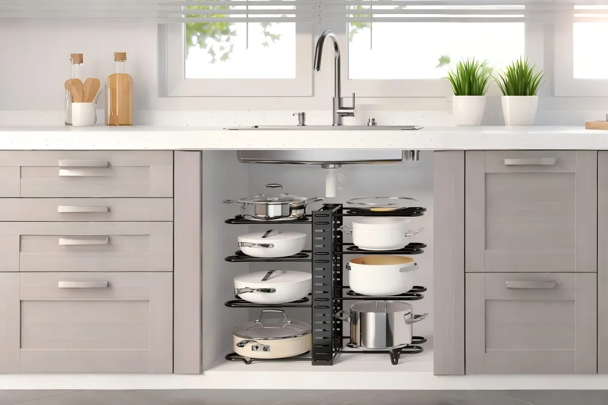 Metal Storage