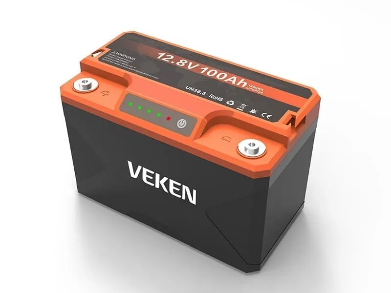 start battery 1