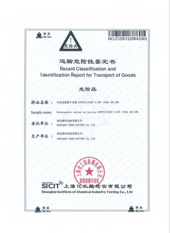 ISO9001 Certificate