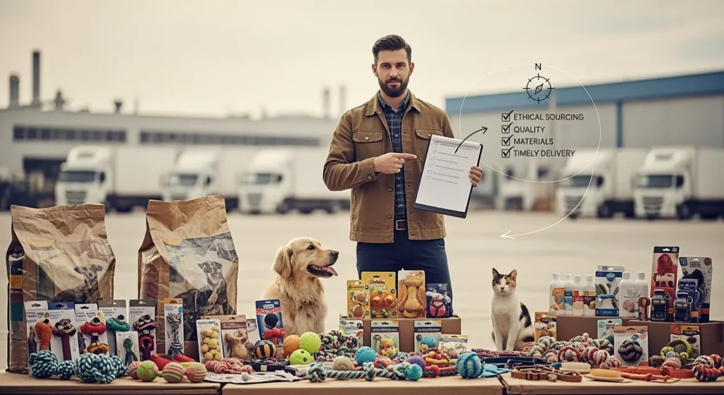 pet factory