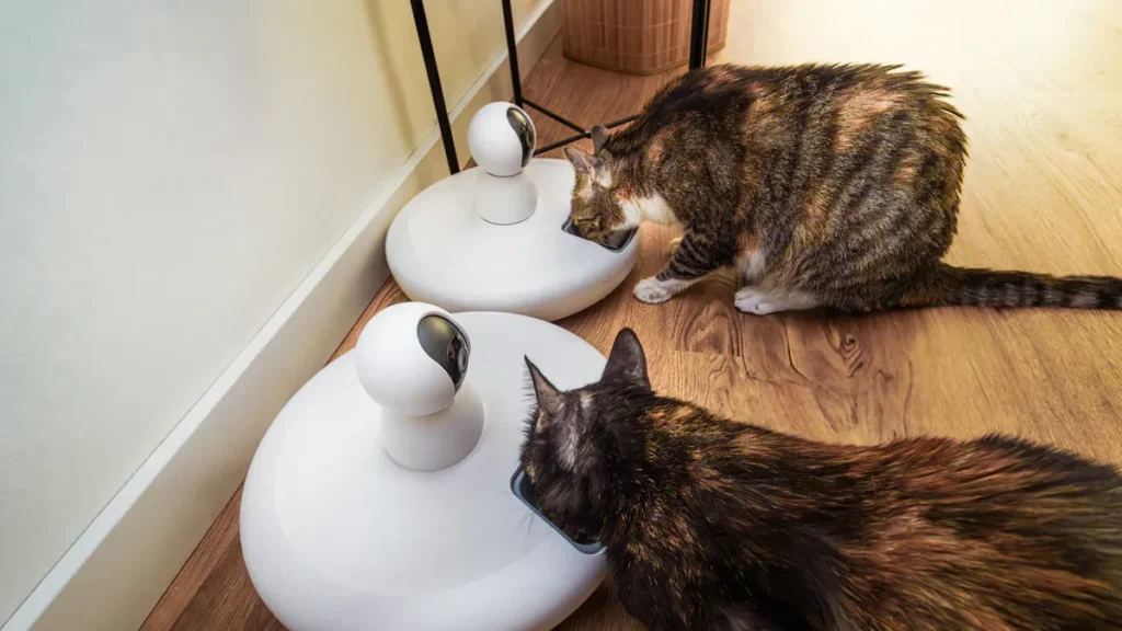 smart pet feeder3