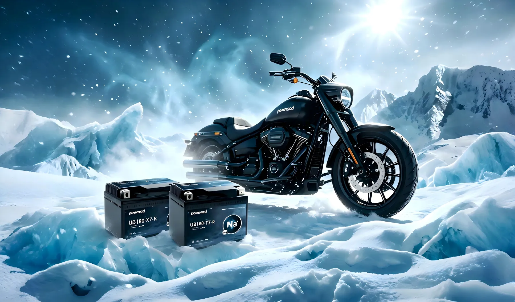 Industrial Battery Manufacturing