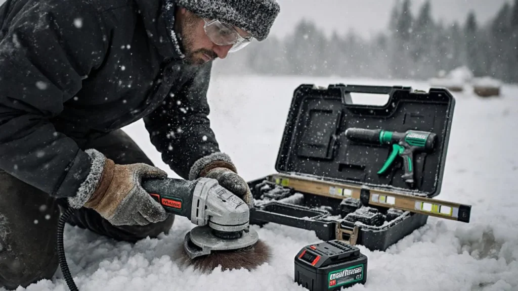 Sodium-Ion Battery Case: Small Power on Job Sites