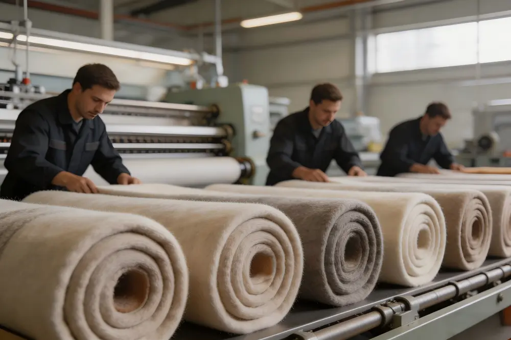 blanket manufacturer