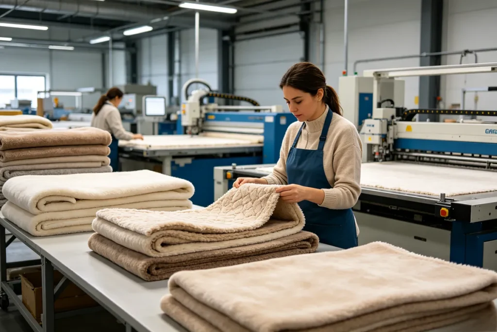 Professional Blanket Manufacturer for OEM & ODM Orders