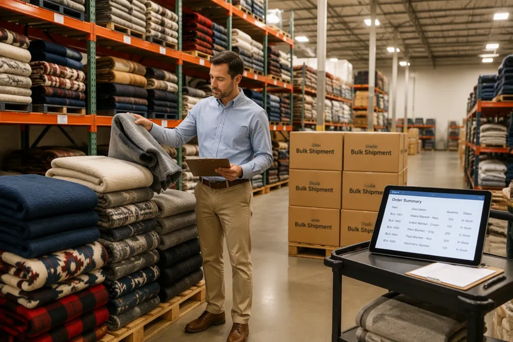 Top 10 OEM and ODM Blanket Manufacturers for Bulk Orders in 2026
