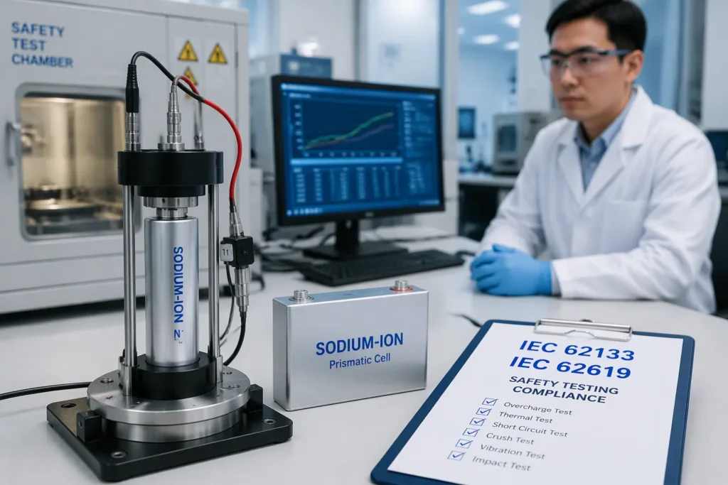 battery factory certification1