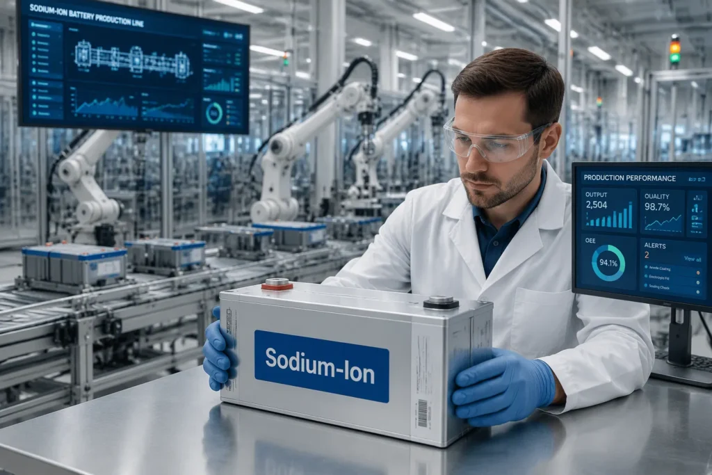 battery manufacturers