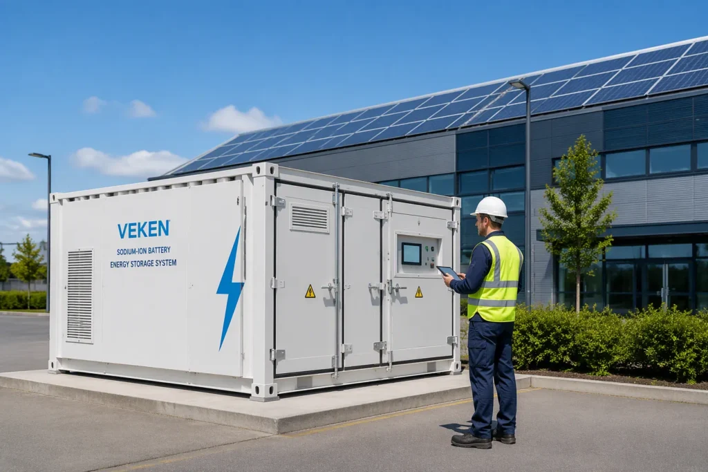 Why Sodium-Ion Energy Storage is the Safe and Cost-Effective Solution for Commercial Facilities