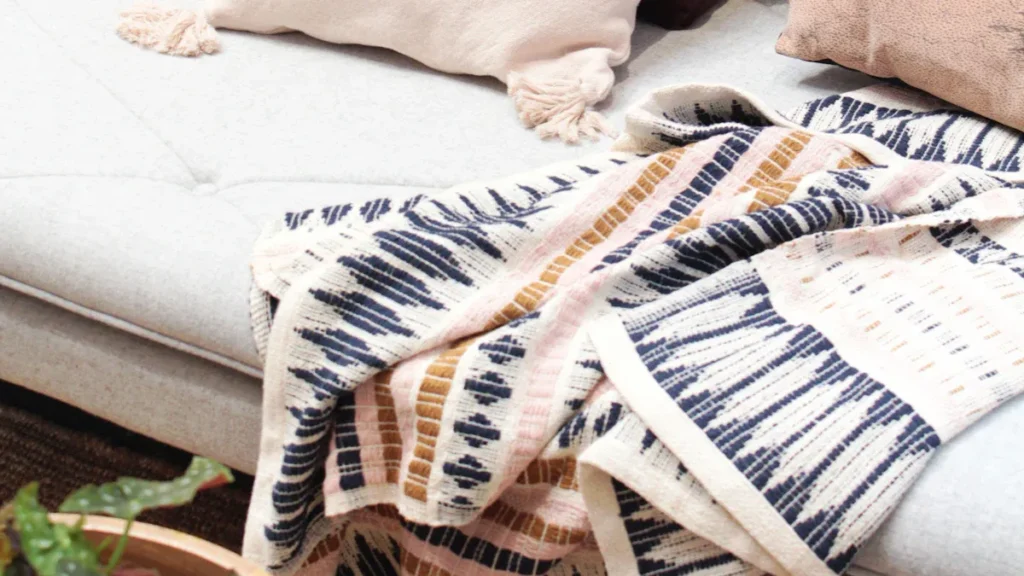 textiles blankets